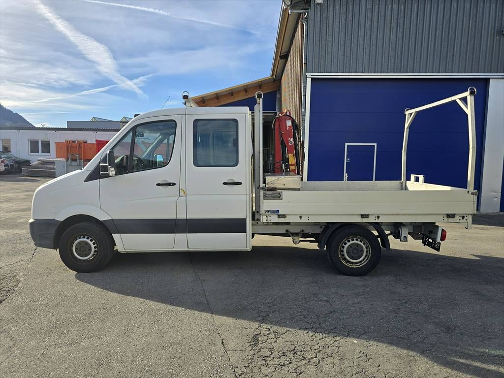 VW Crafter 35 2.0 TDI CR-image-1