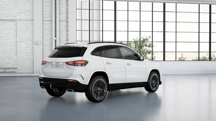 MERCEDES-BENZ GLA 250 4Matic 8G-DCT Swiss Star-showroom-element-3
