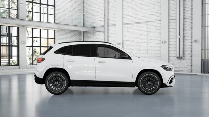 MERCEDES-BENZ GLA 250 4Matic 8G-DCT Swiss Star-image-4