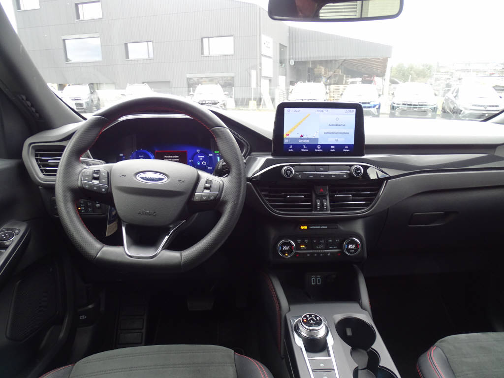FORD Kuga 2.5 Hybrid ST-Line X 4x4-image-9
