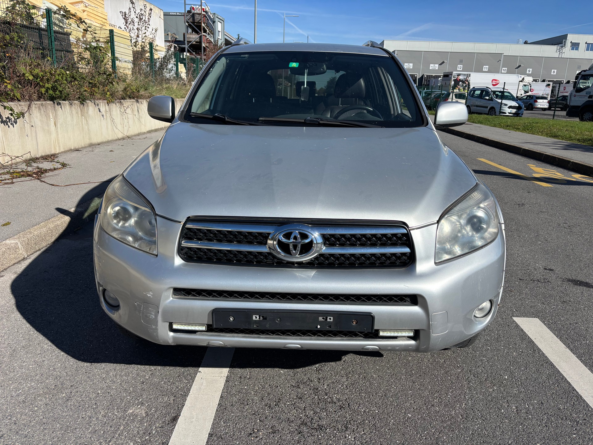 TOYOTA RAV-4 2.2D-4 D CleanPower Linea Sol