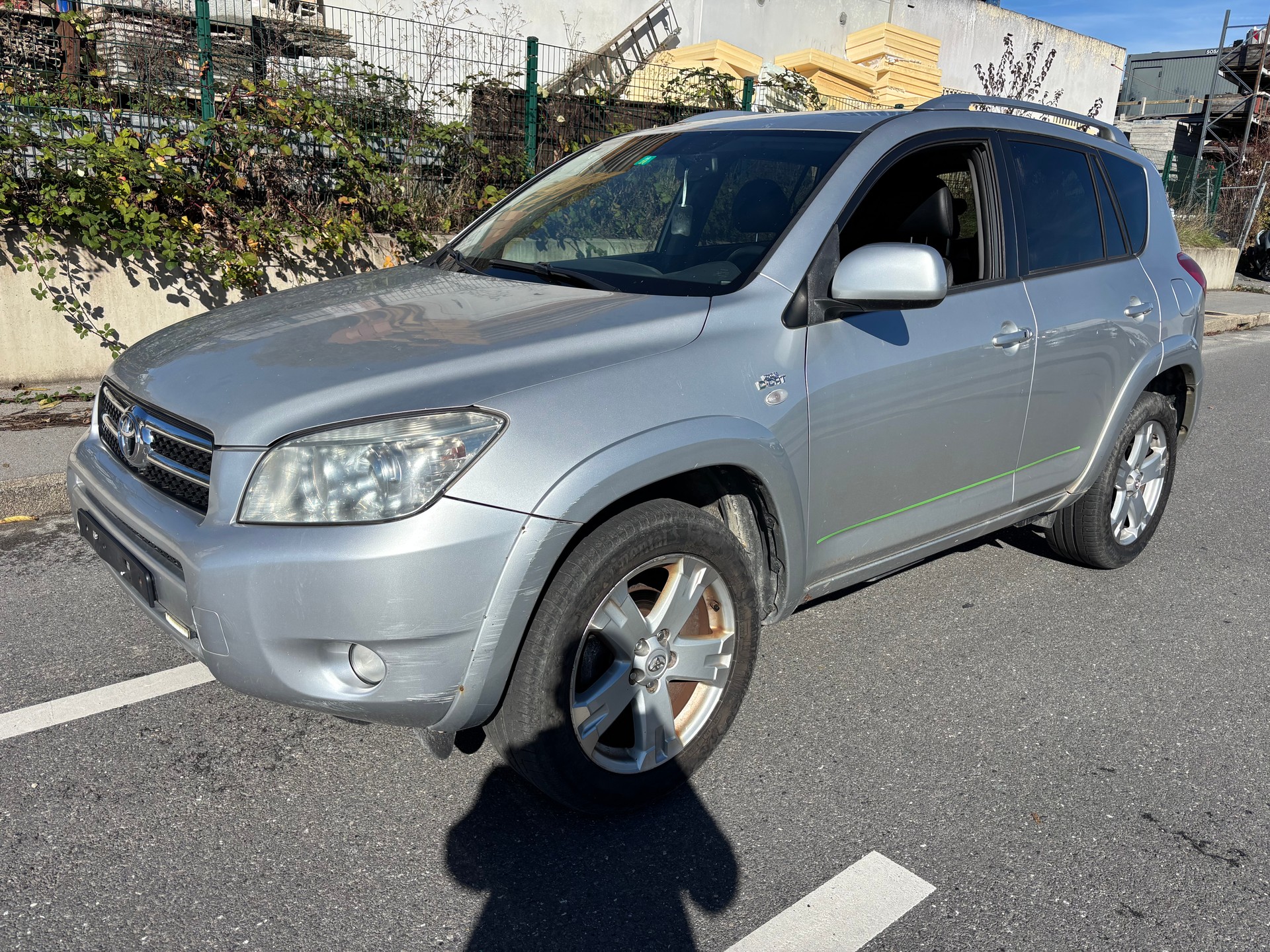 TOYOTA RAV-4 2.2D-4 D CleanPower Linea Sol-image-1