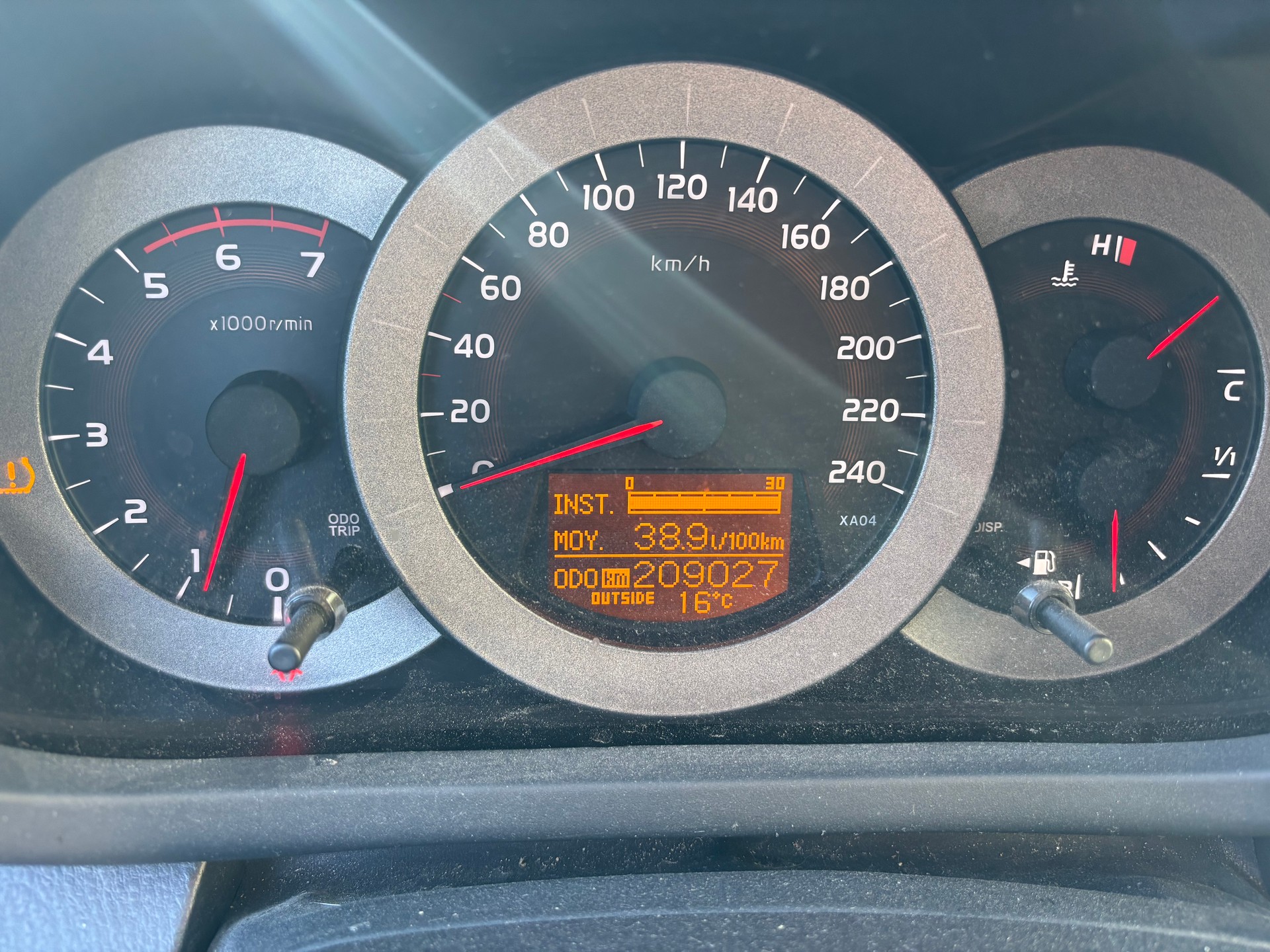 TOYOTA RAV-4 2.2D-4 D CleanPower Linea Sol-image-10