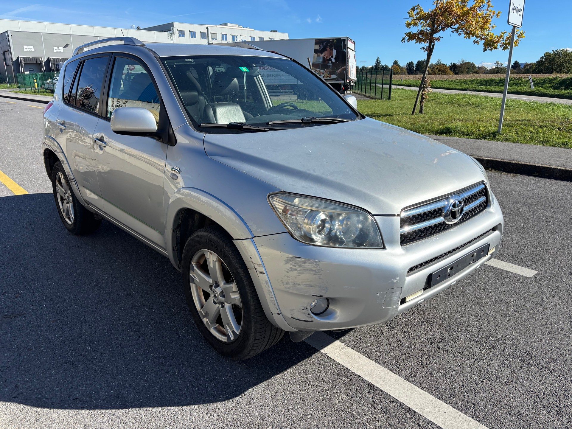 TOYOTA RAV-4 2.2D-4 D CleanPower Linea Sol-image-7