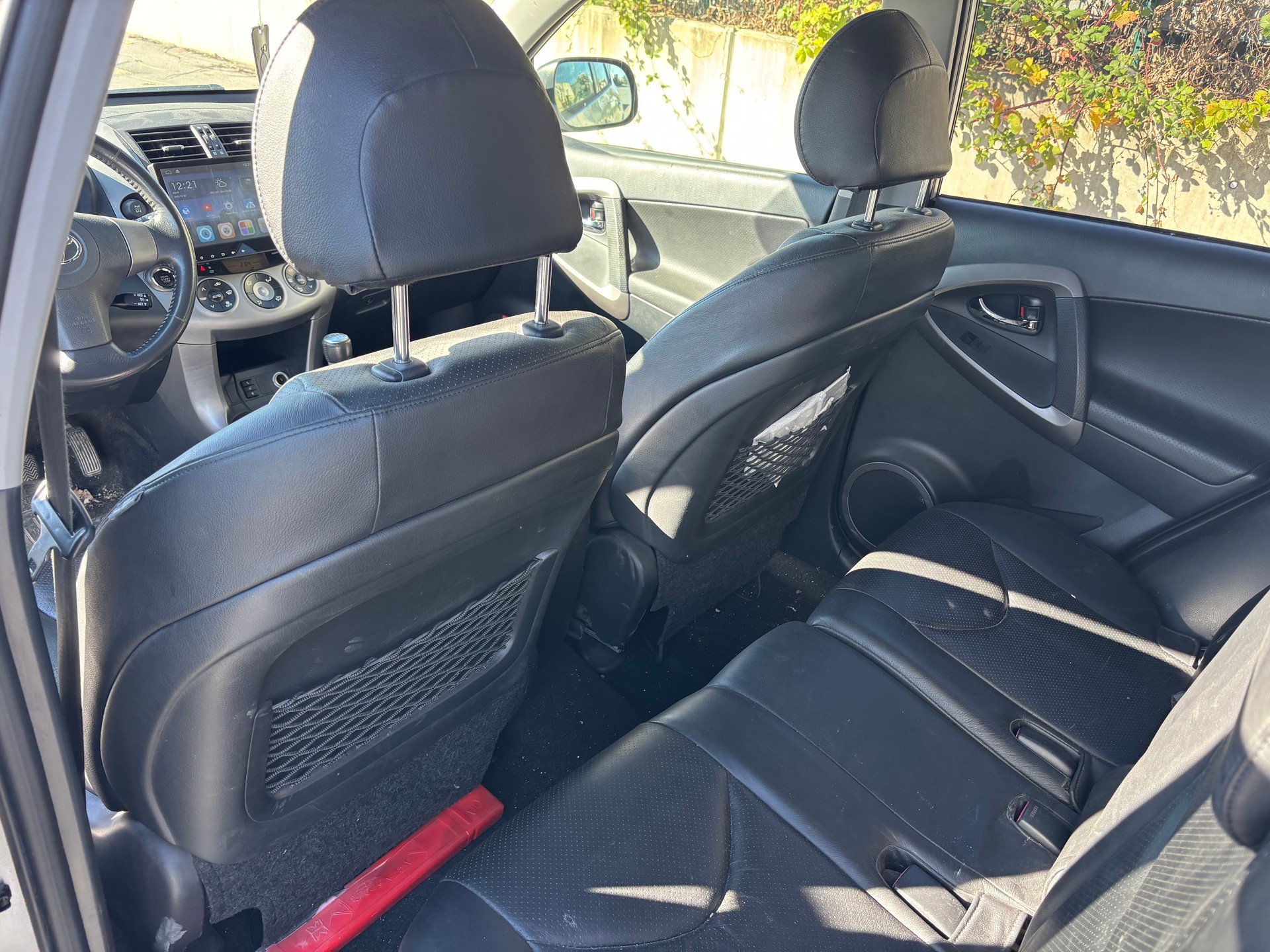 TOYOTA RAV-4 2.2D-4 D CleanPower Linea Sol-image-8