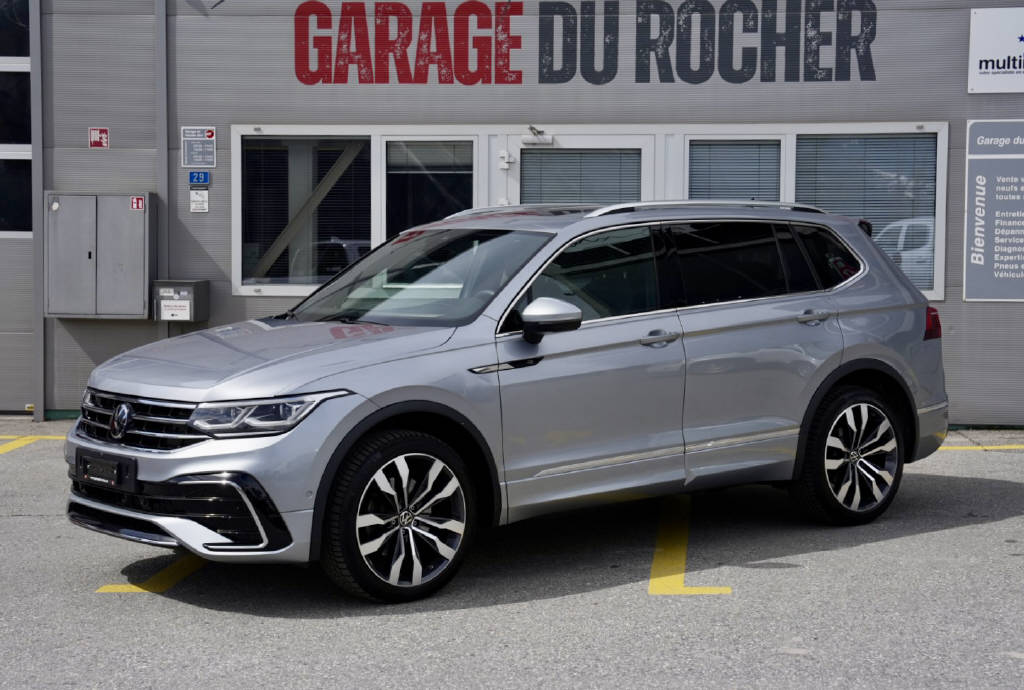 VW Tiguan Allspace 2.0 TSI R-Line DSG-image-6