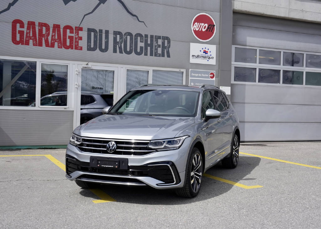 VW Tiguan Allspace 2.0 TSI R-Line DSG-showroom-element-2