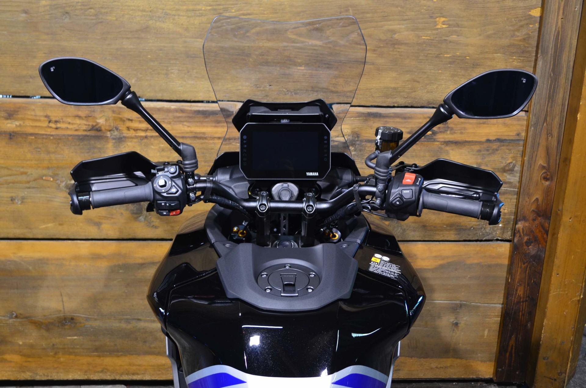 YAMAHA Tracer 9 GT+ ABS Y-AMT-image-2