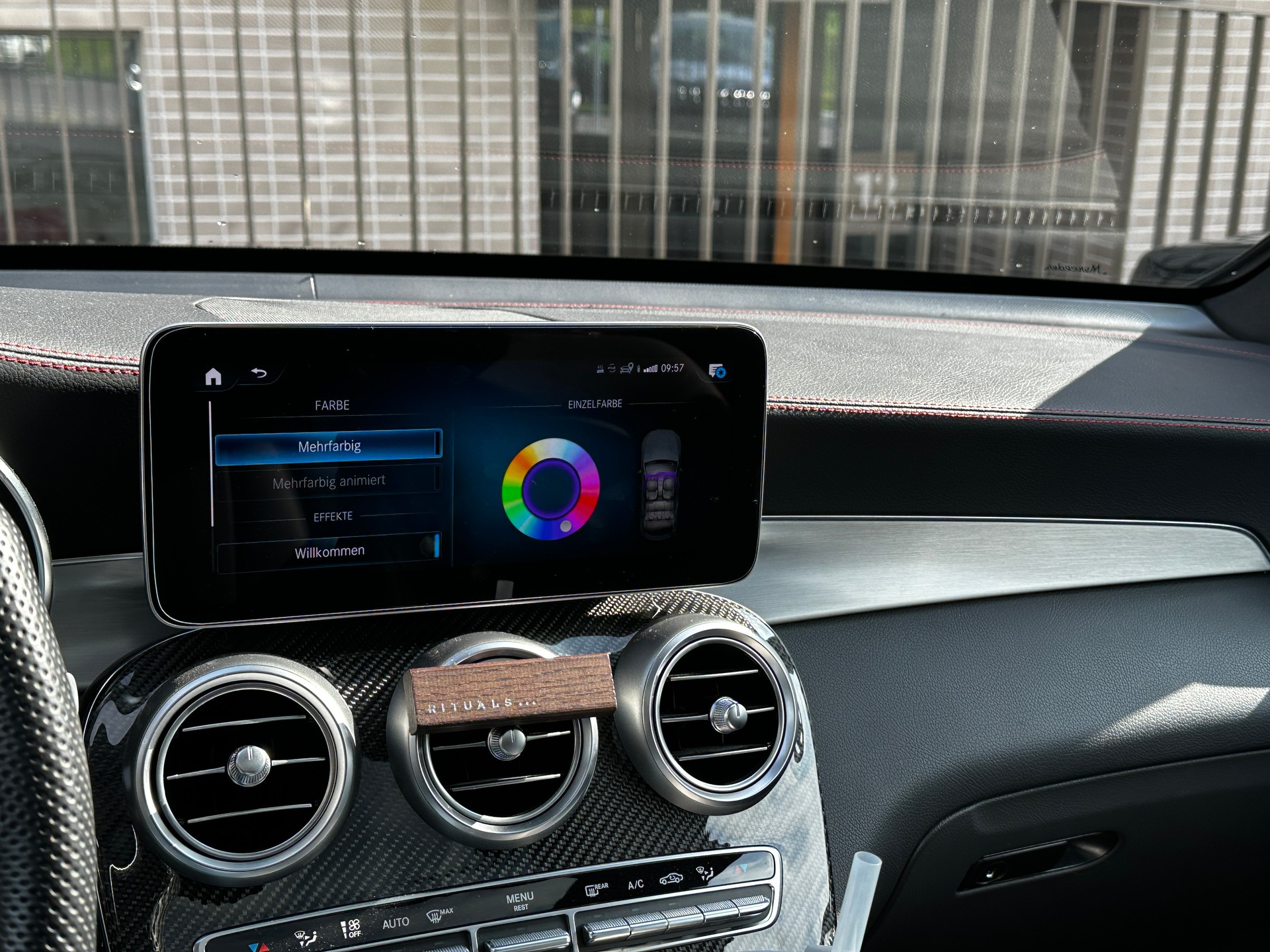 MERCEDES-BENZ GLC Coupé 43 AMG 4Matic 9G-Tronic-image-13