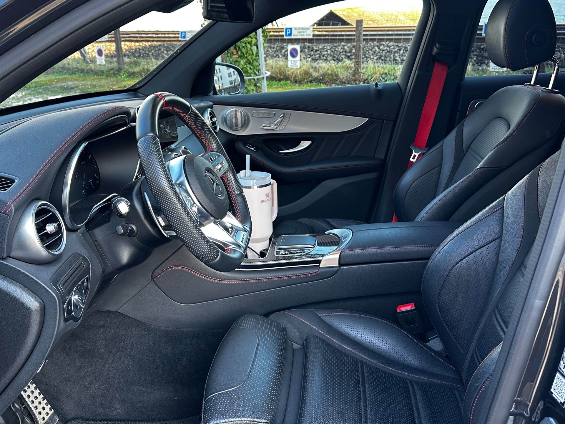 MERCEDES-BENZ GLC Coupé 43 AMG 4Matic 9G-Tronic-image-9