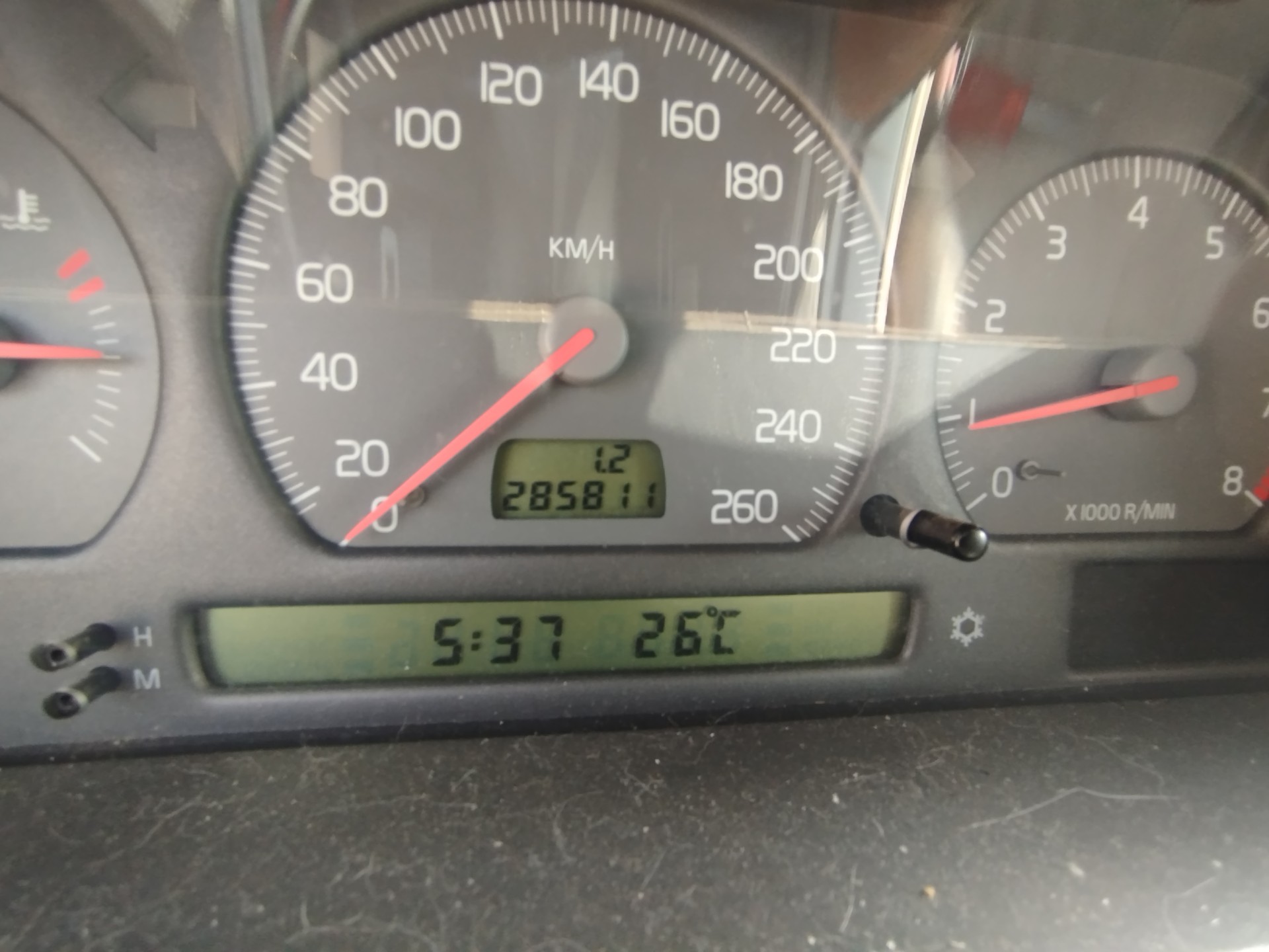 VOLVO S70 2.0 Celebration-image-11
