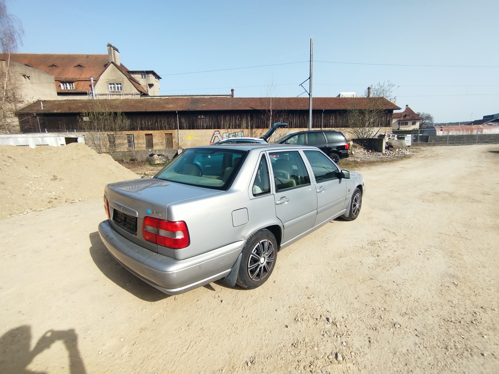VOLVO S70 2.0 Celebration-image-5