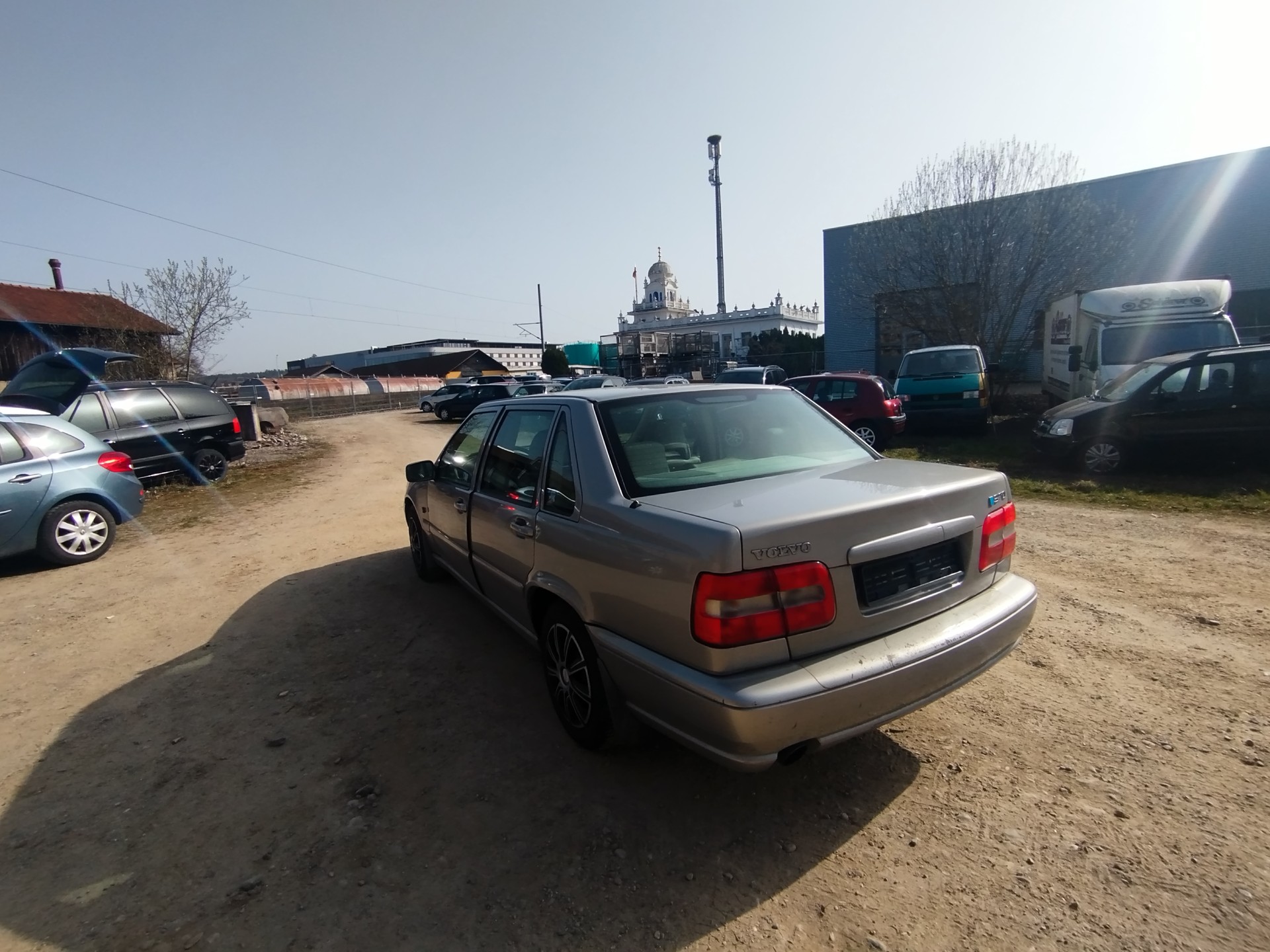 VOLVO S70 2.0 Celebration-image-3