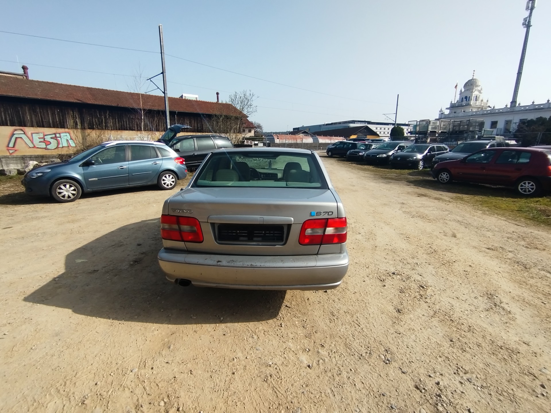 VOLVO S70 2.0 Celebration-image-4
