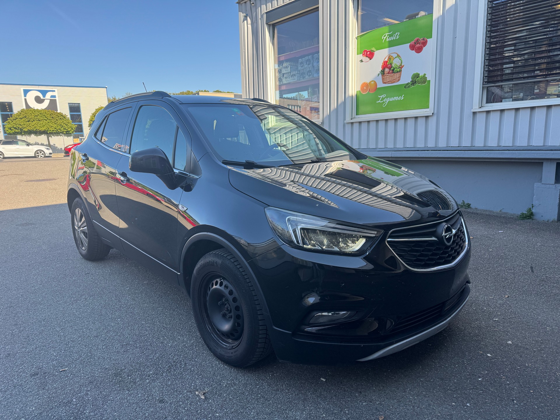 OPEL Mokka X 1.6 CDTi Enjoy 4WD-image-2