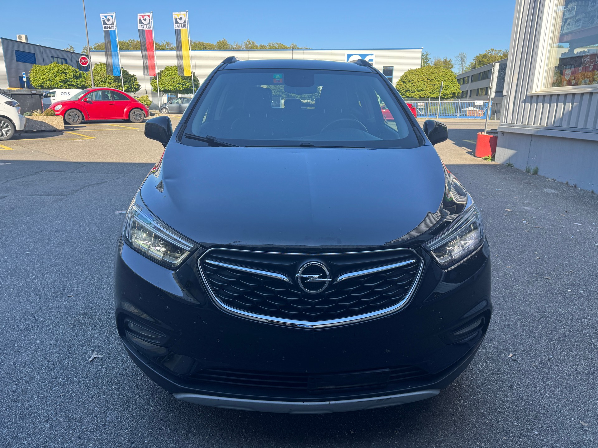 OPEL Mokka X 1.6 CDTi Enjoy 4WD-image-1