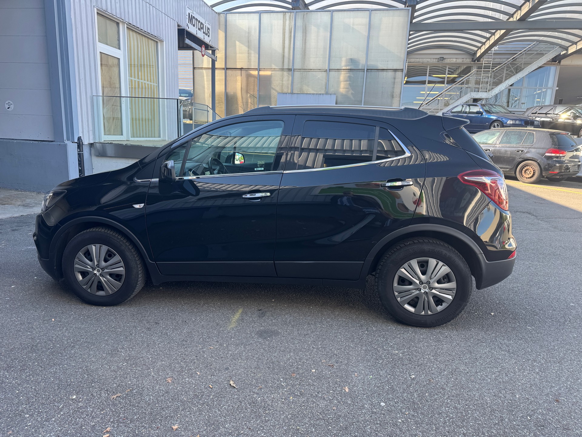 OPEL Mokka X 1.6 CDTi Enjoy 4WD-image-6