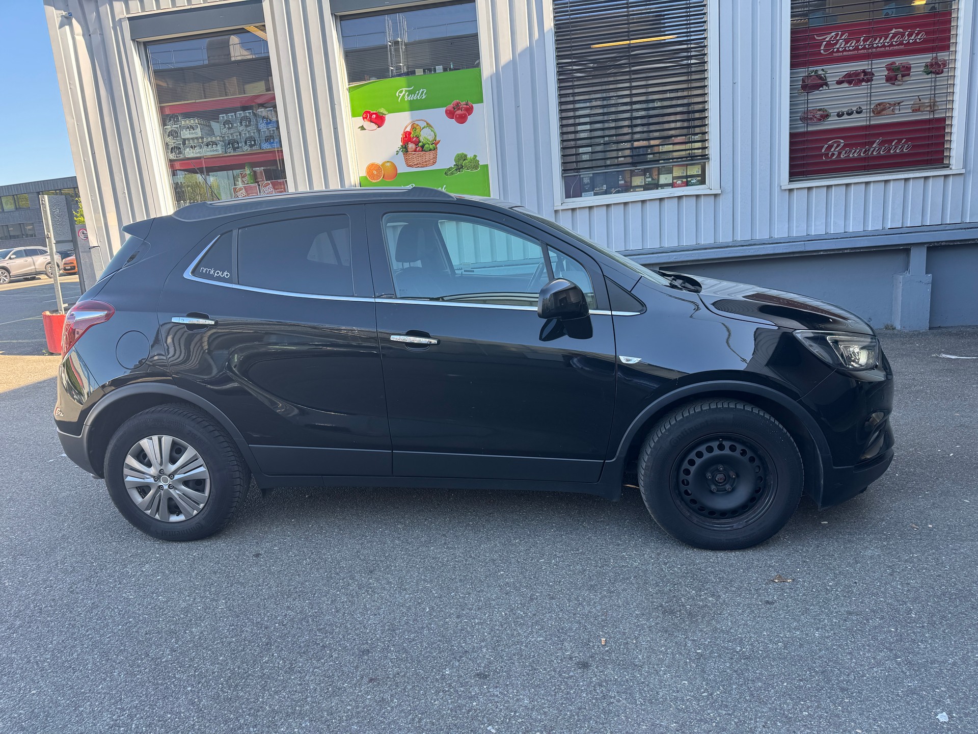 OPEL Mokka X 1.6 CDTi Enjoy 4WD-image-3