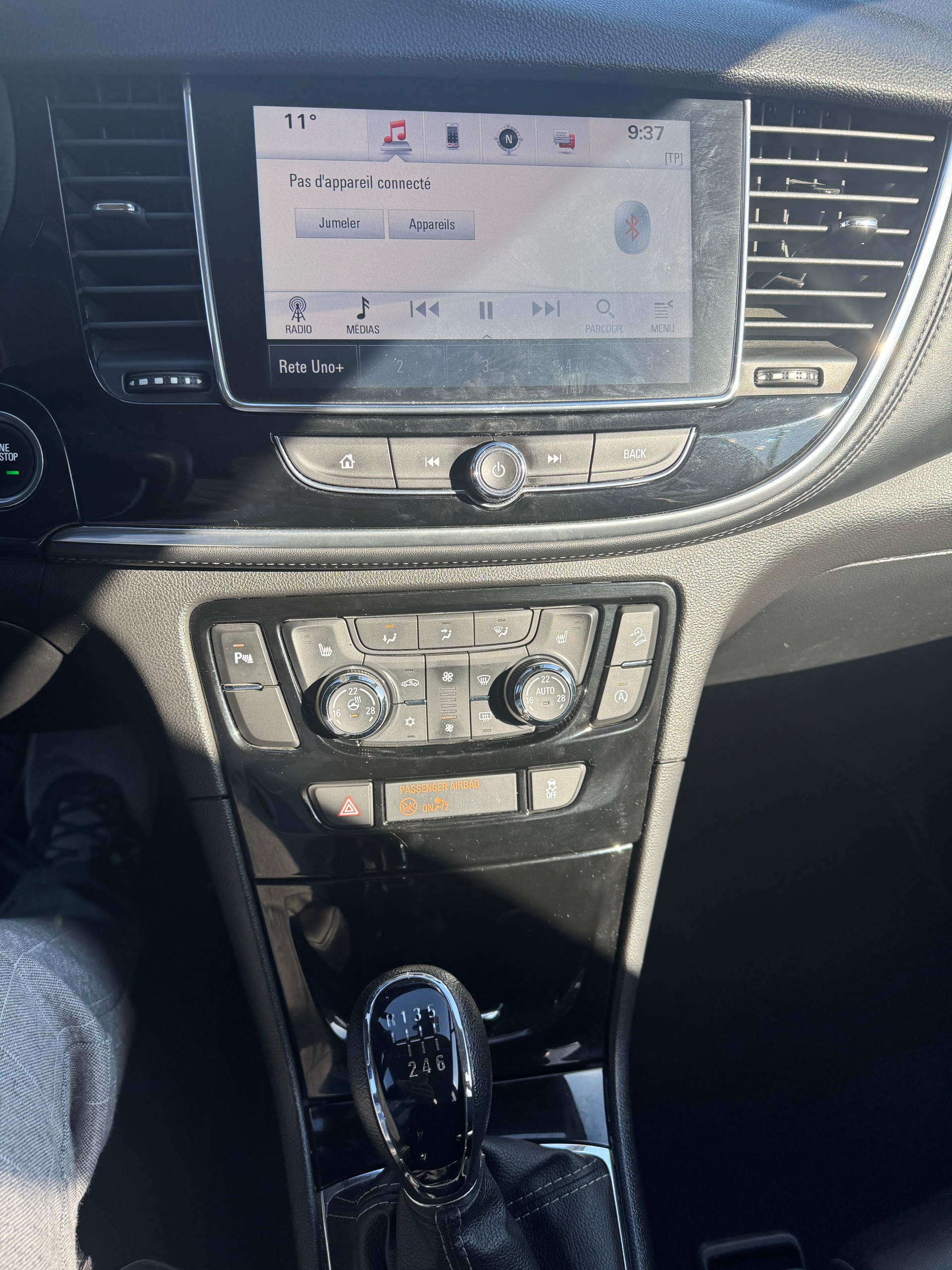 OPEL Mokka X 1.6 CDTi Enjoy 4WD-image-8