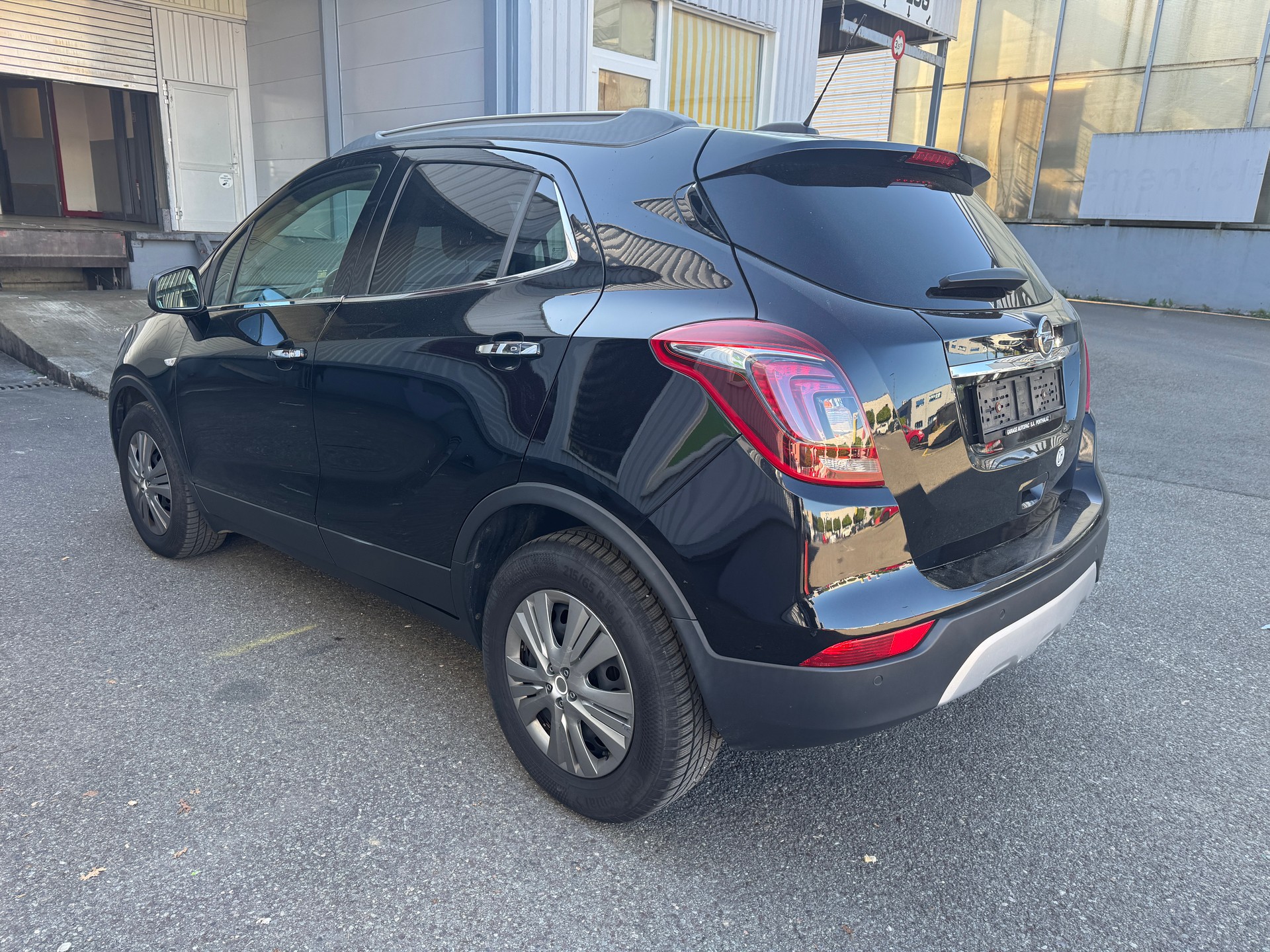 OPEL Mokka X 1.6 CDTi Enjoy 4WD-image-5