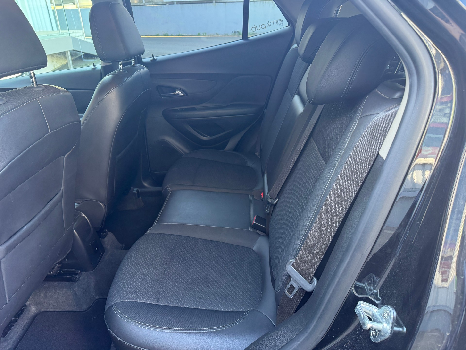 OPEL Mokka X 1.6 CDTi Enjoy 4WD-image-9