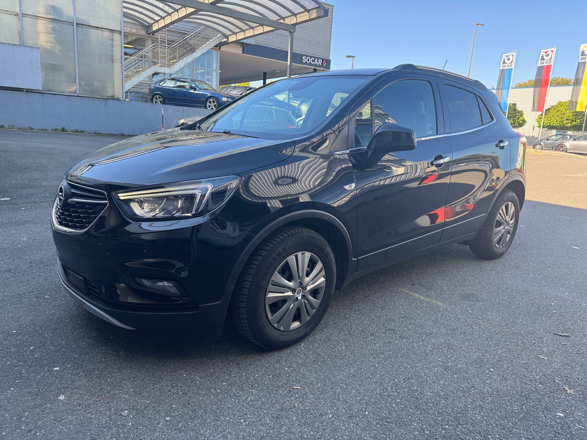 OPEL Mokka X 1.6 CDTi Enjoy 4WD