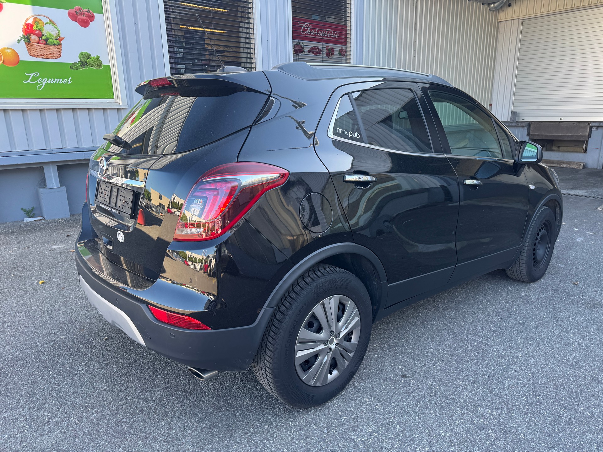 OPEL Mokka X 1.6 CDTi Enjoy 4WD-image-4