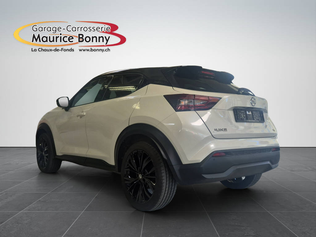 NISSAN Juke 1.0 DIG-T Enigma-image-1