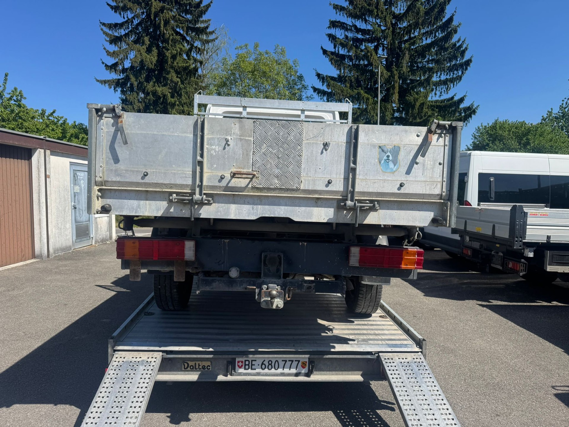 MERCEDES-BENZ Sprinter 312 D-image-5