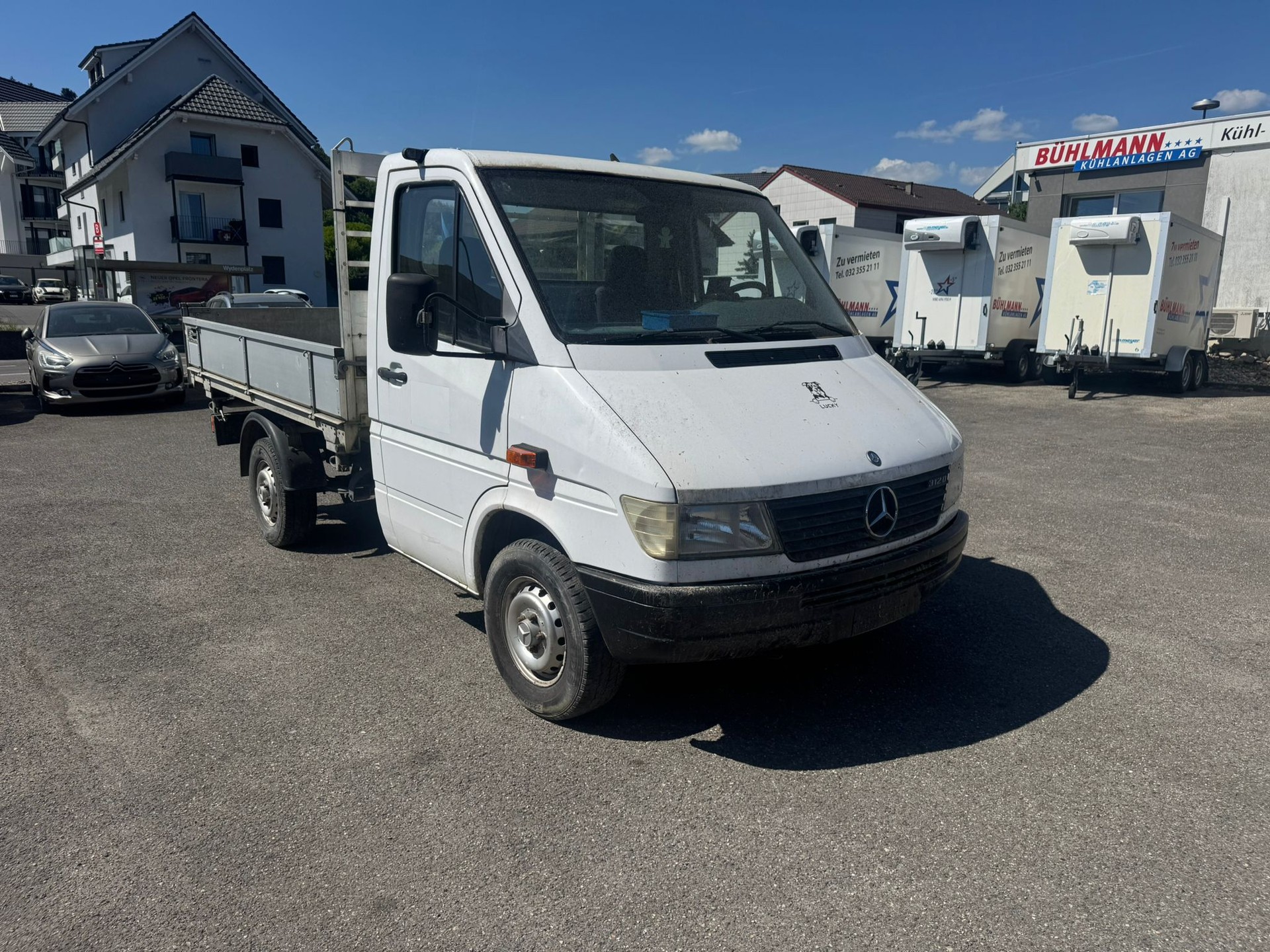 MERCEDES-BENZ Sprinter 312 D-image-1