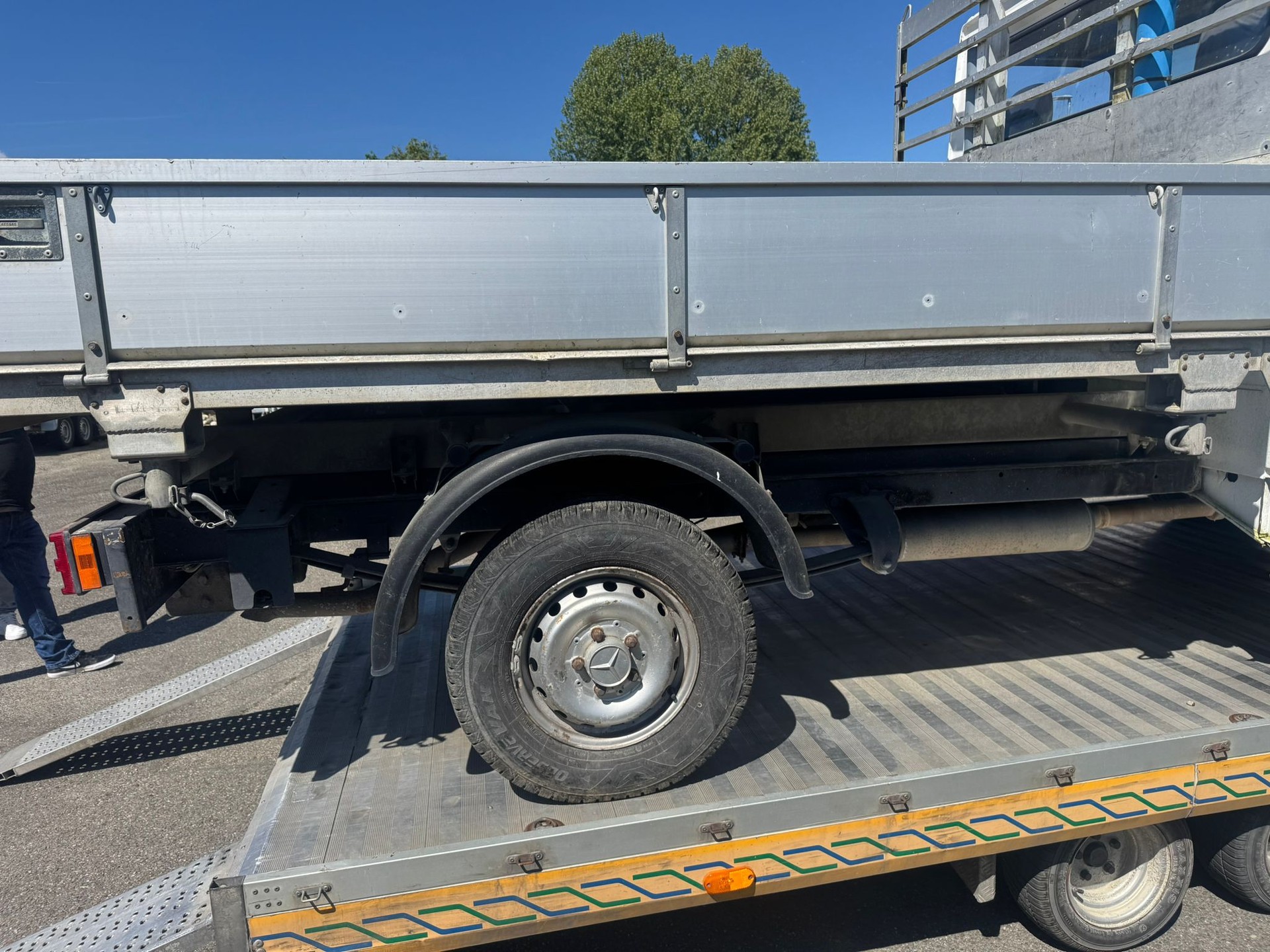 MERCEDES-BENZ Sprinter 312 D-image-6