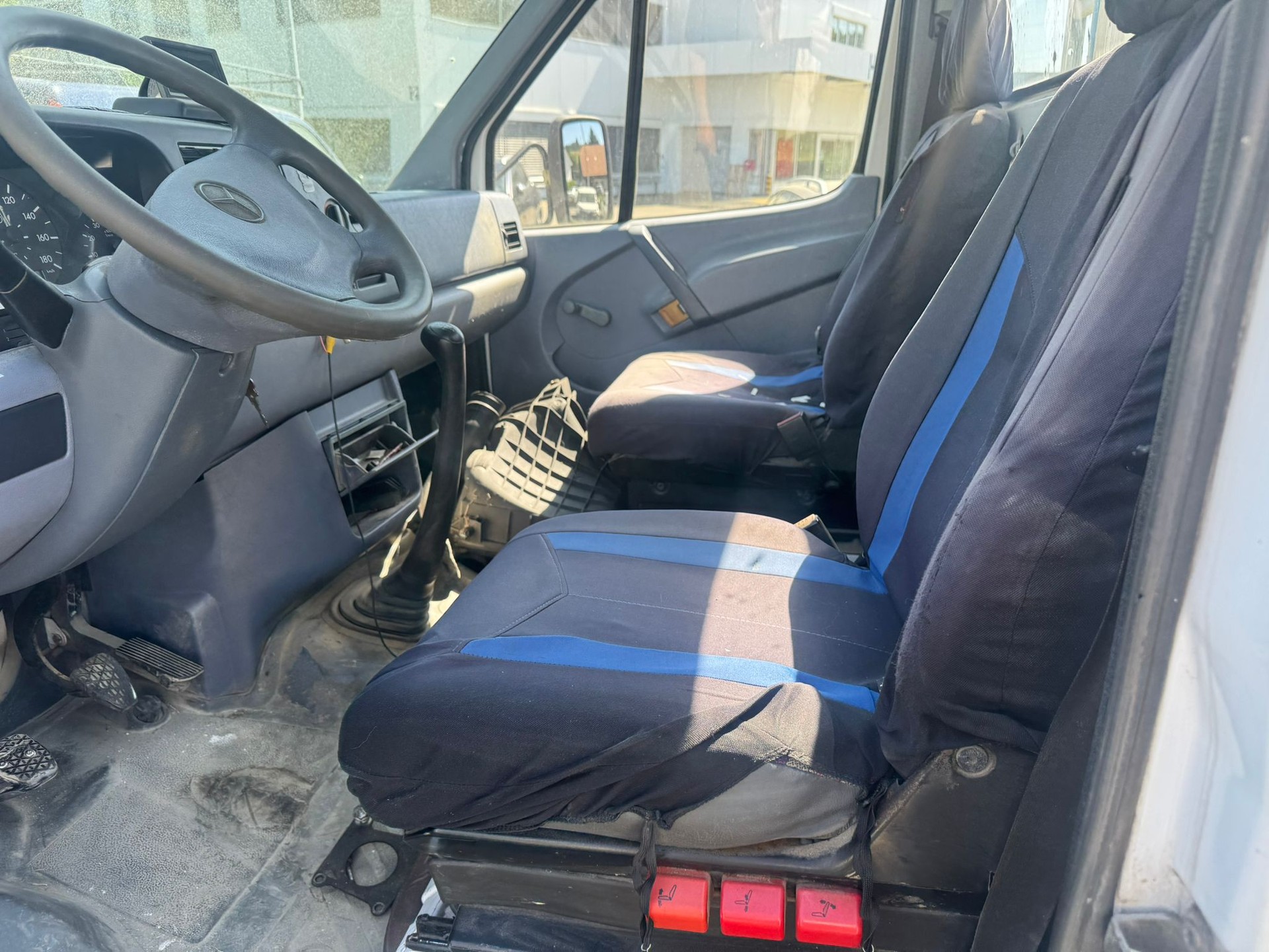MERCEDES-BENZ Sprinter 312 D-image-7