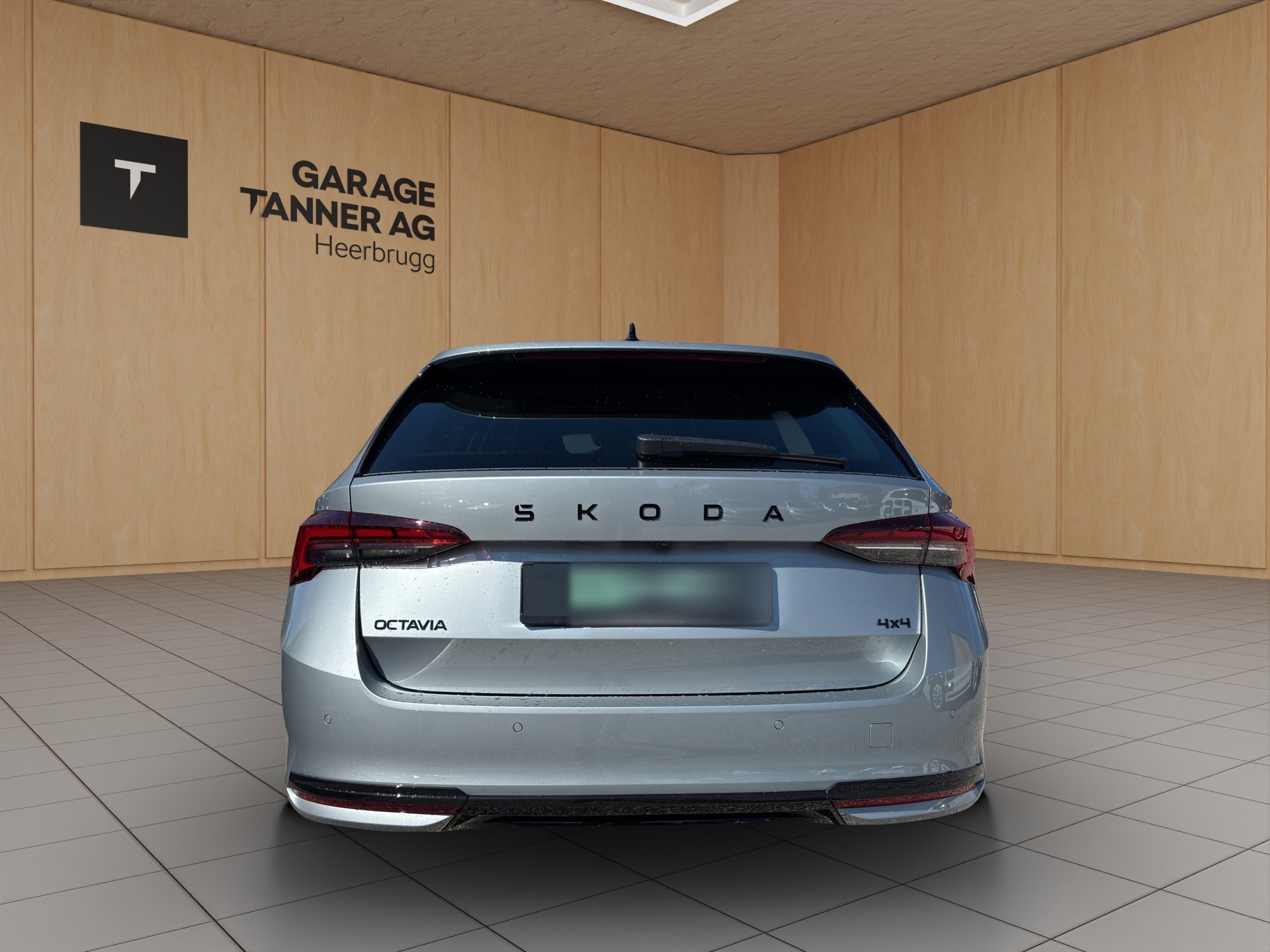 SKODA Octavia Combi 2.0 TSI DSG Dynamic 4x4-image-8