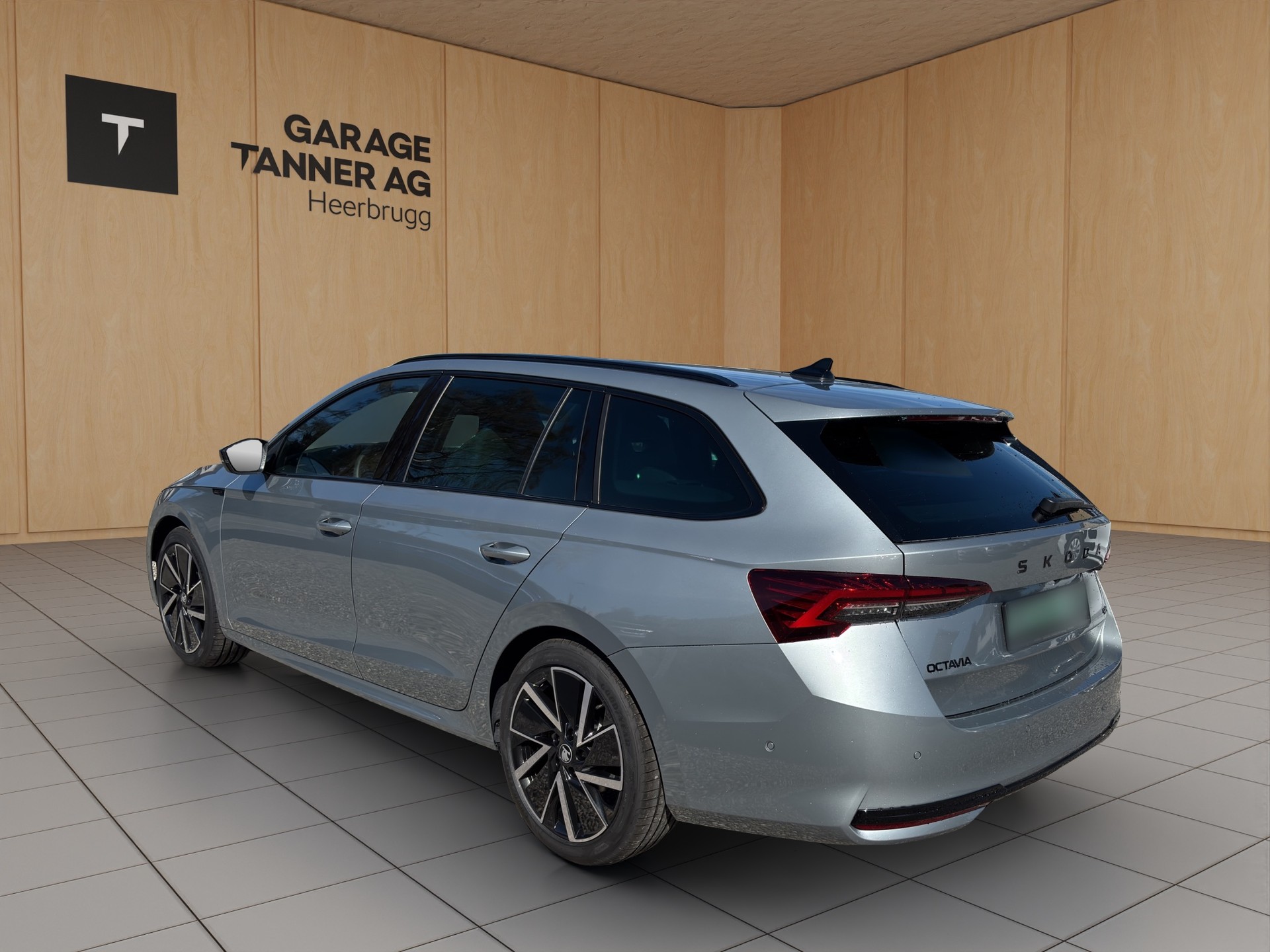 SKODA Octavia Combi 2.0 TSI DSG Dynamic 4x4-image-5
