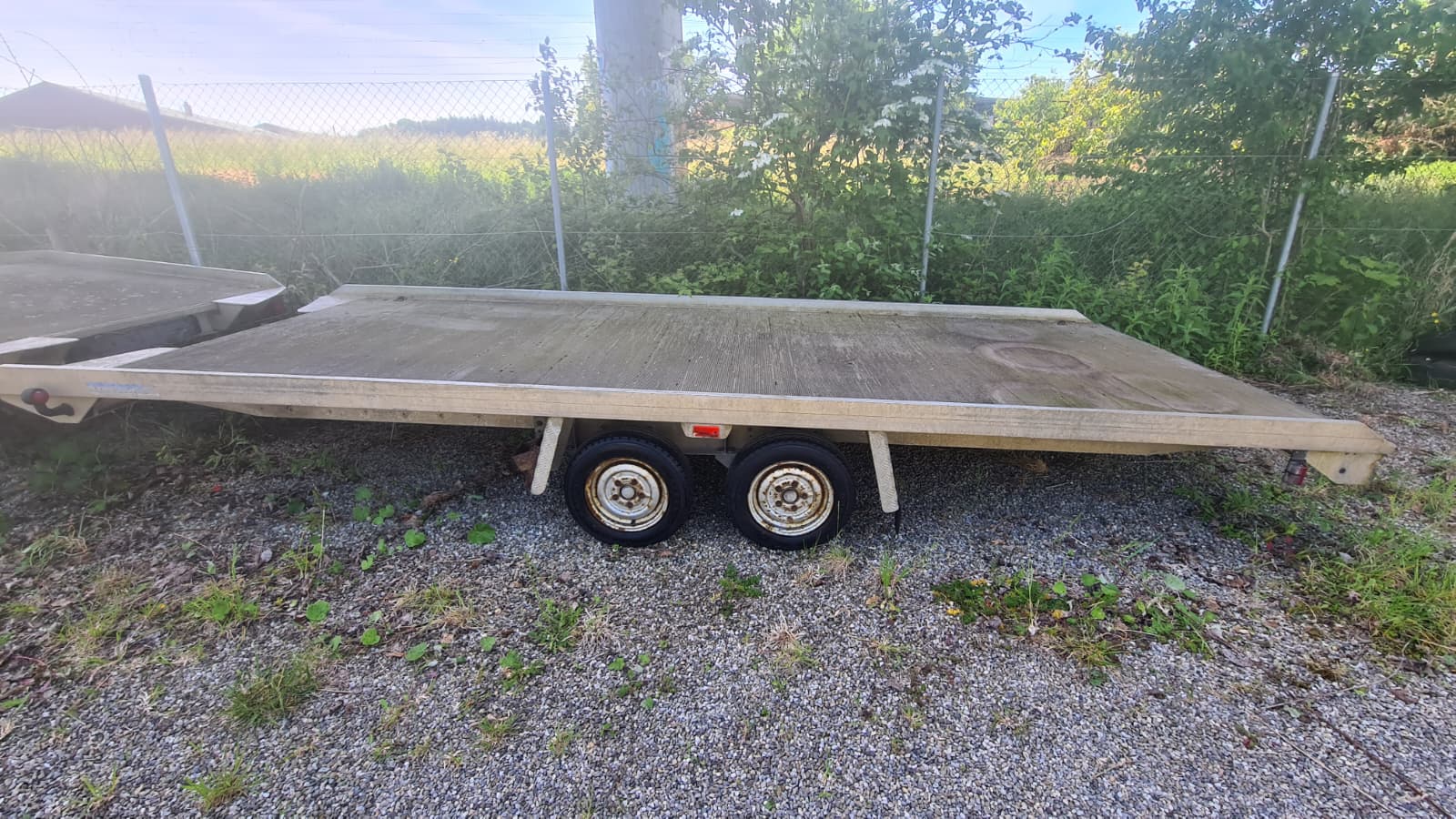 IVECO Daily City 35 C 13 A2CA14B1L1 ** 3-Plätzer ** Autotransporter mit Anhänger ** Komplet Aluminiumbrücke **Elektrische Seilwinde **-image-6