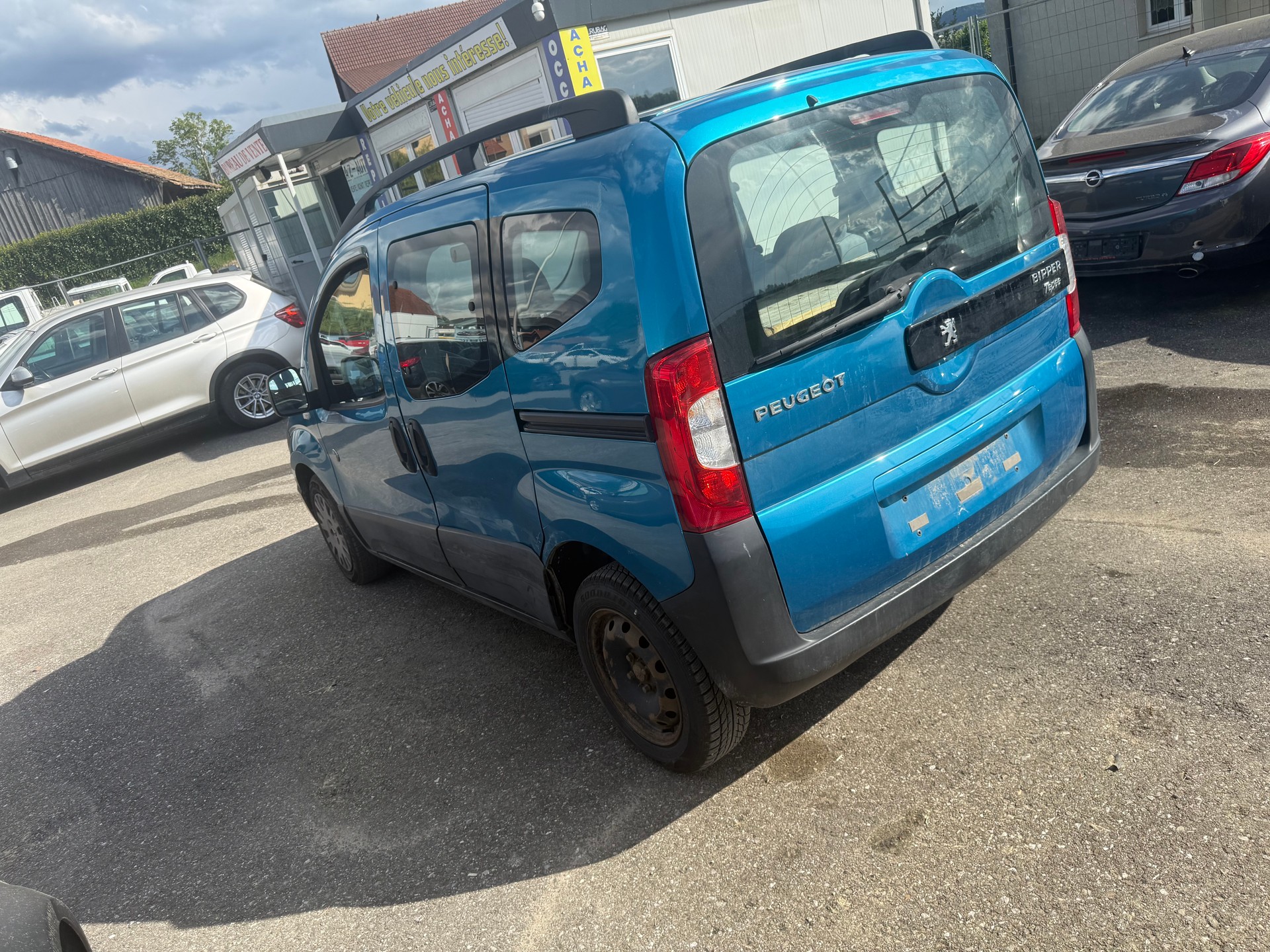 PEUGEOT Bipper Tepee 1.4 Outdoor-image-5
