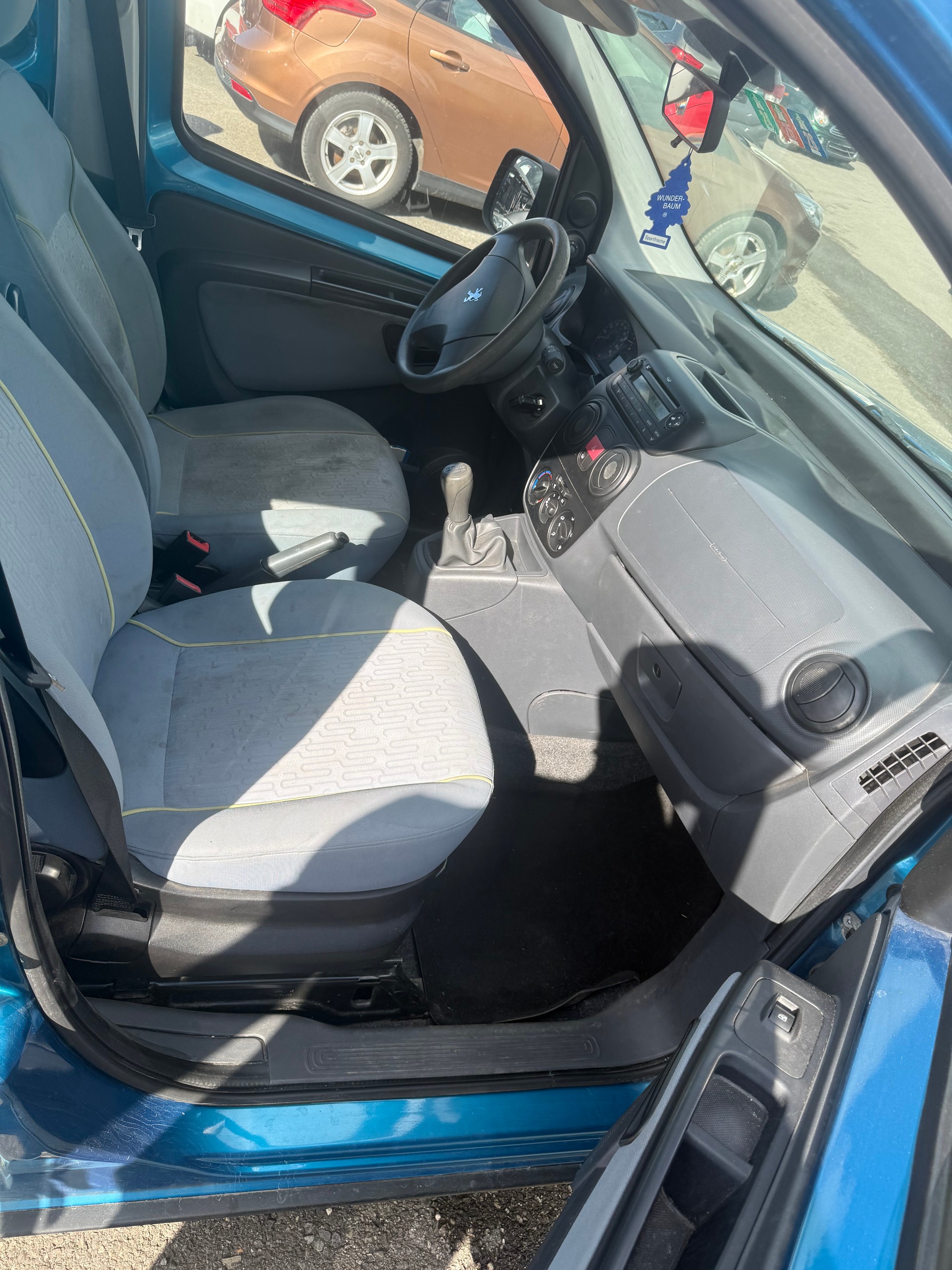 PEUGEOT Bipper Tepee 1.4 Outdoor-image-9
