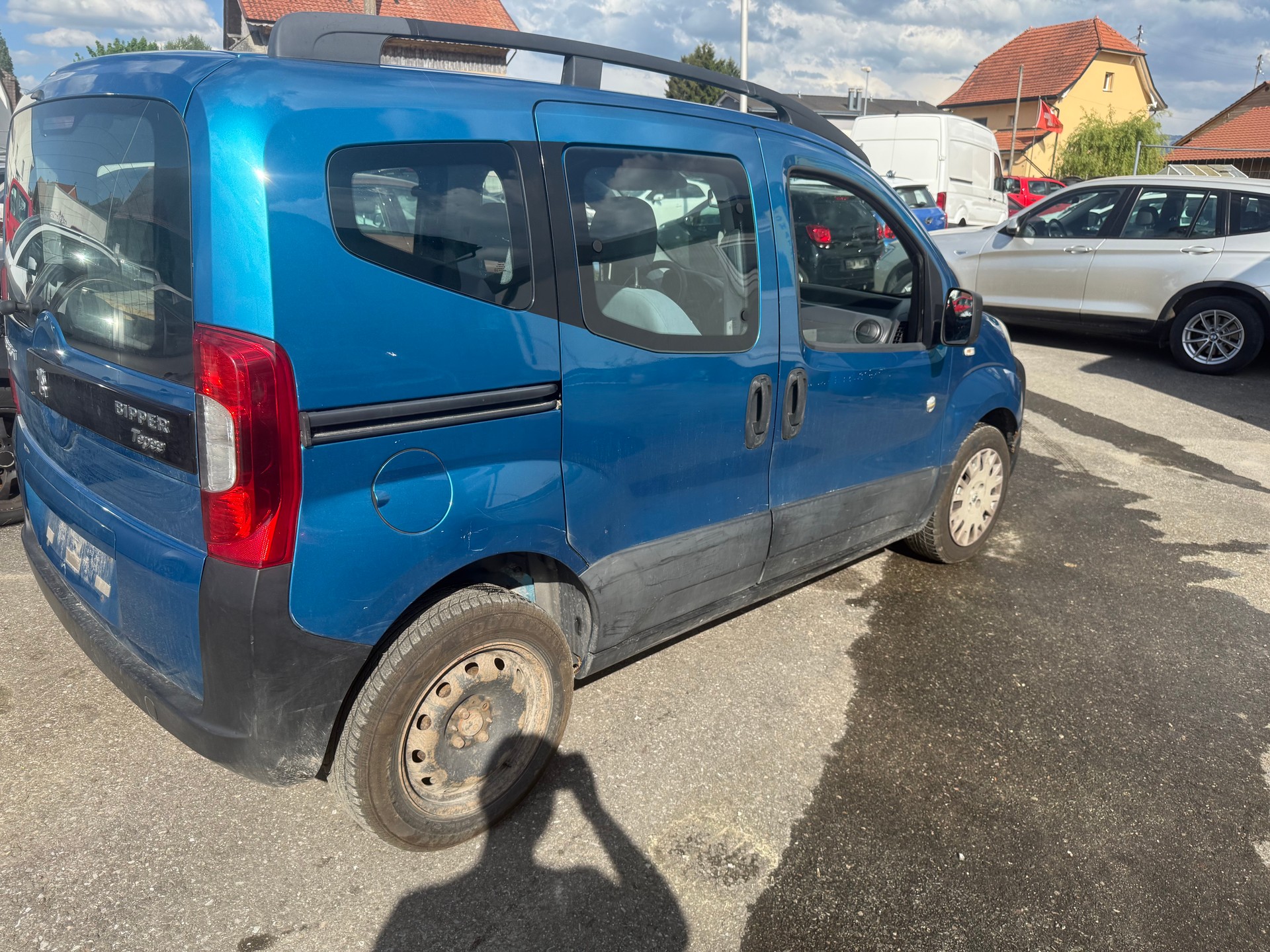 PEUGEOT Bipper Tepee 1.4 Outdoor-image-2