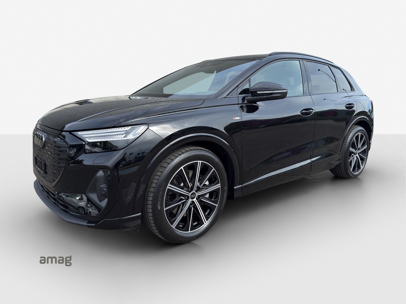 AUDI Q4 e-tron 45 Edition Swiss Ski quattro