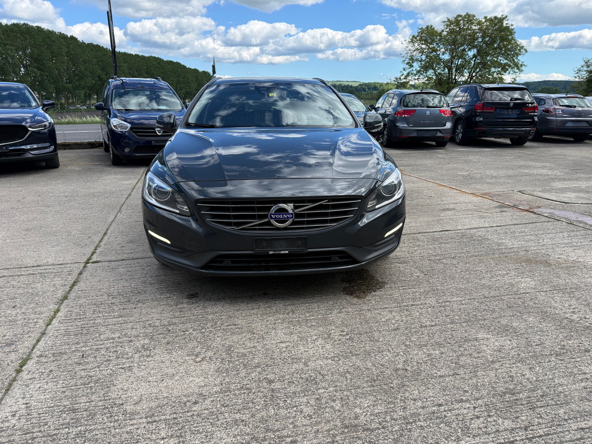 VOLVO V60 D4 AWD Family Edition Geartronic
