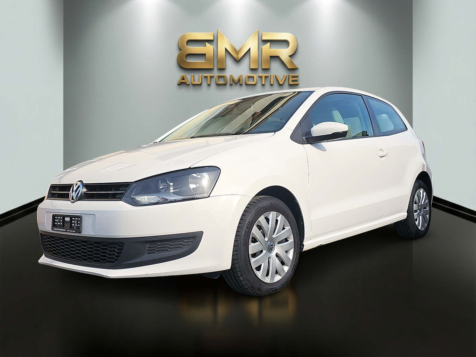 VW Polo 1.4 16V Comfortline