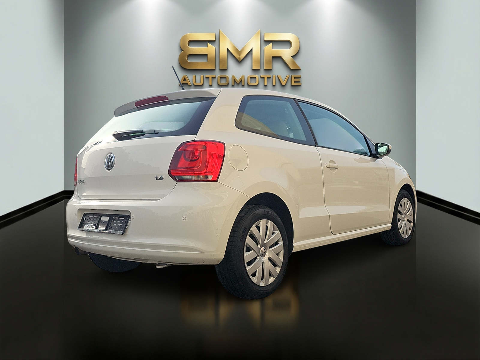 VW Polo 1.4 16V Comfortline-image-4