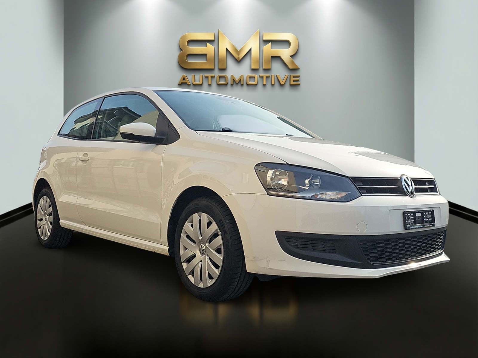 VW Polo 1.4 16V Comfortline-showroom-element-2