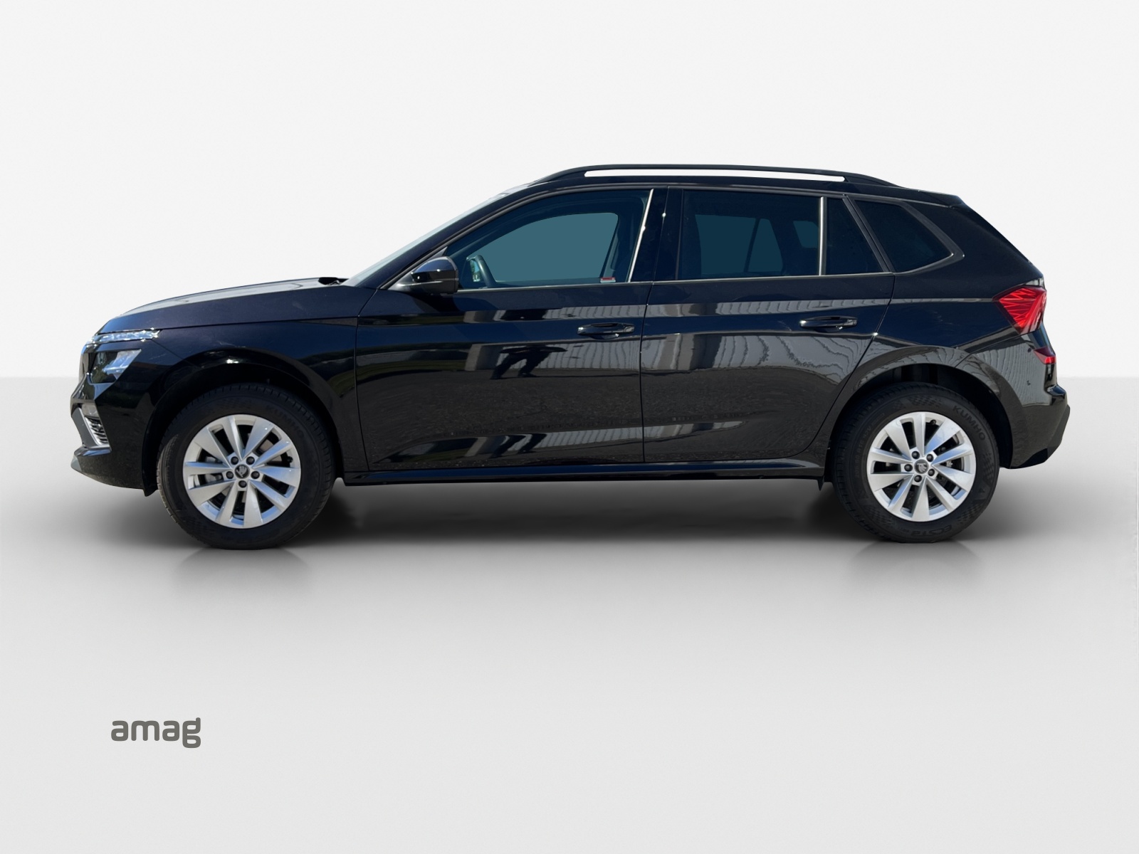 SKODA Kamiq 1.0 TSI Selection DSG-showroom-element-1