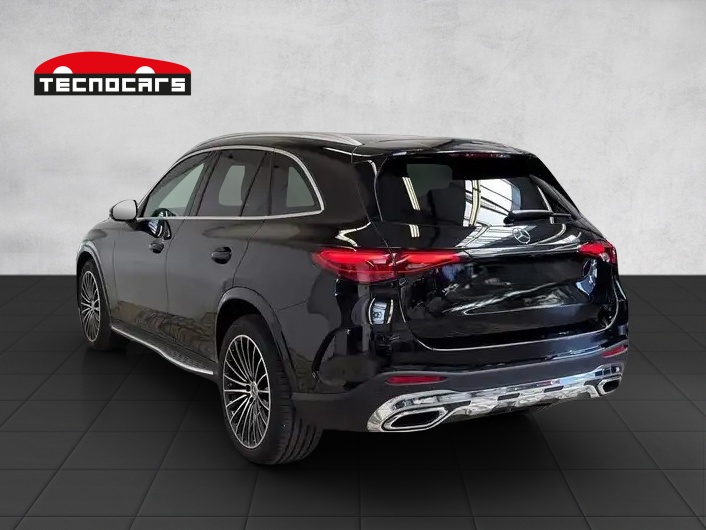 MERCEDES-BENZ GLC 300 d 4Matic 9G-Tronic-image-7