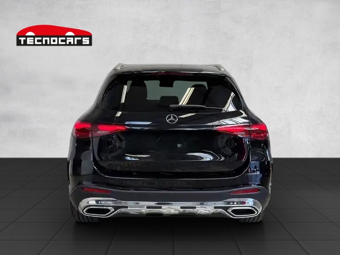 MERCEDES-BENZ GLC 300 d 4Matic 9G-Tronic-image-8