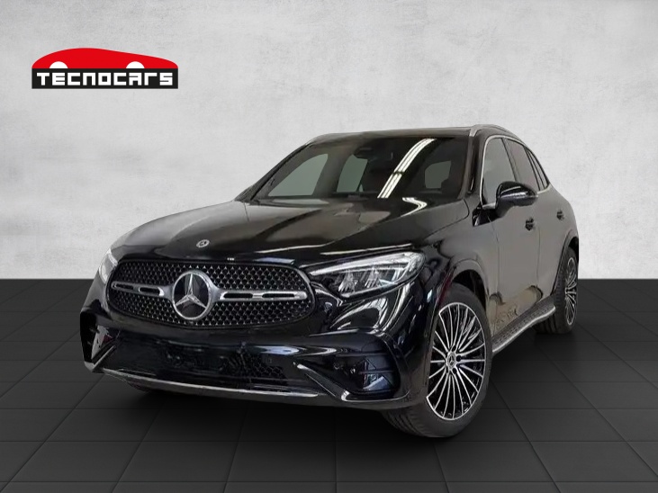 MERCEDES-BENZ GLC 300 d 4Matic 9G-Tronic-image-4