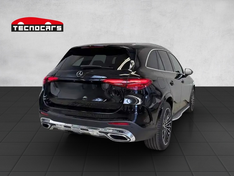 MERCEDES-BENZ GLC 300 d 4Matic 9G-Tronic-image-9