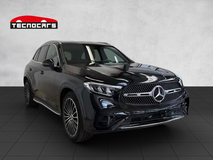 MERCEDES-BENZ GLC 300 d 4Matic 9G-Tronic-image-11