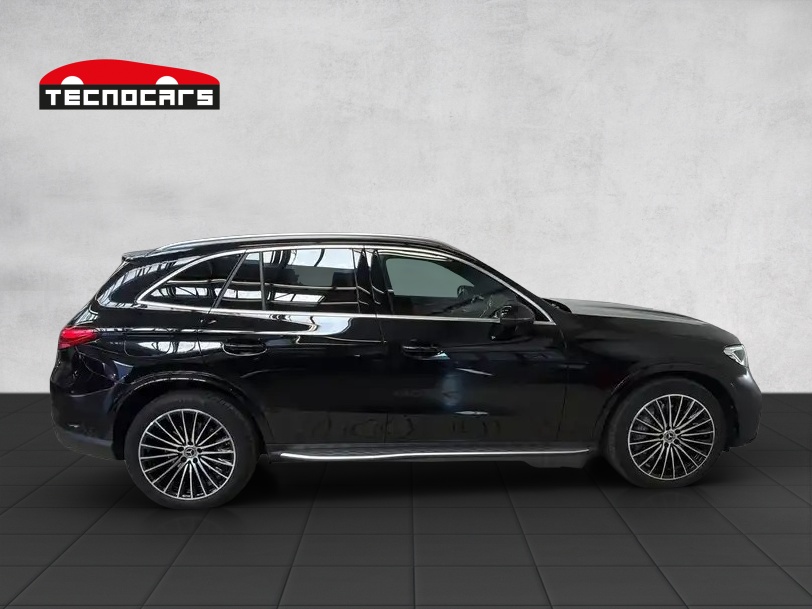 MERCEDES-BENZ GLC 300 d 4Matic 9G-Tronic-image-10